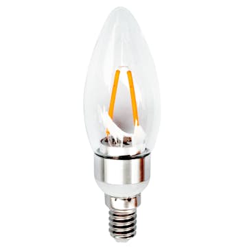 LED-pære Sunwind Filament E14 Mignon 2W 12V