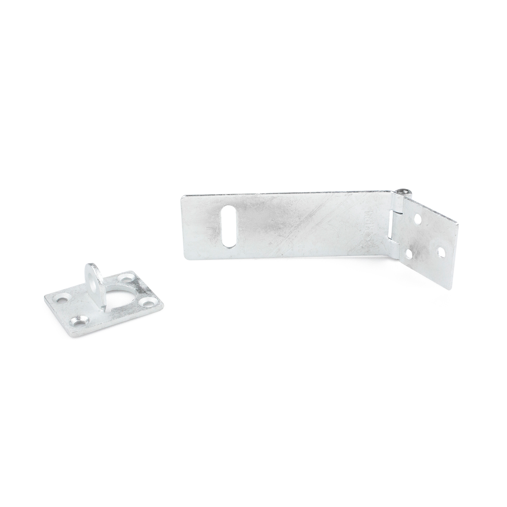 Ledhasp Habo 1365 Varmgalvaniserad Längd: 115 mm