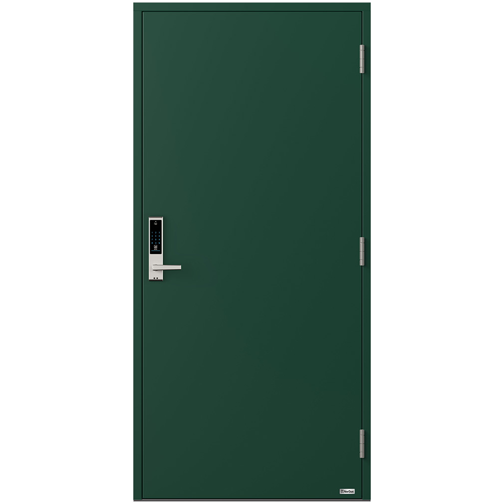 Ytterdør NorDan Løven 801