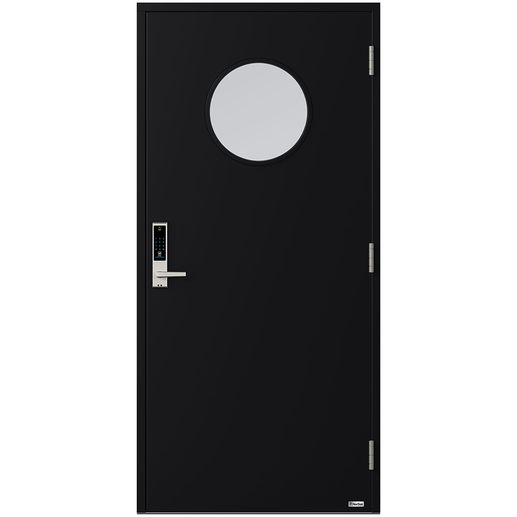 Ytterdør NorDan Løven 801G