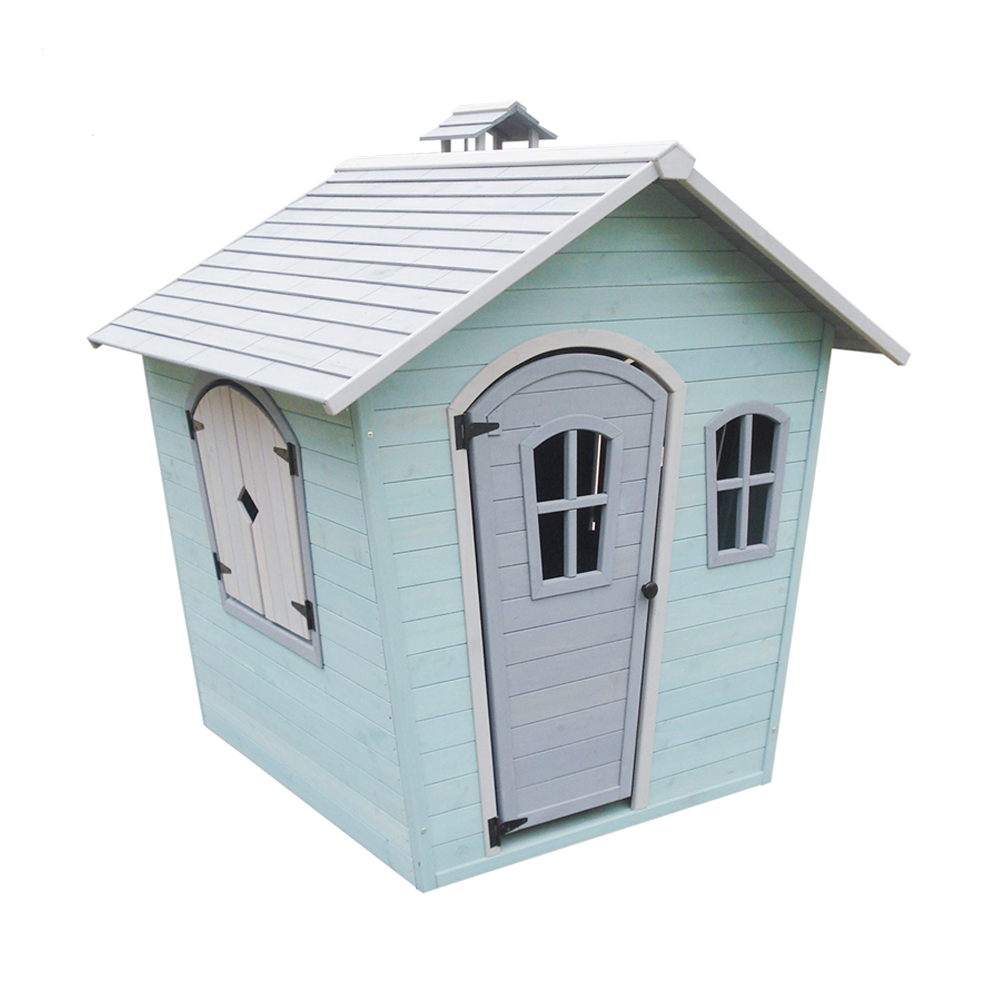 Lekstuga Nordic Play Blå