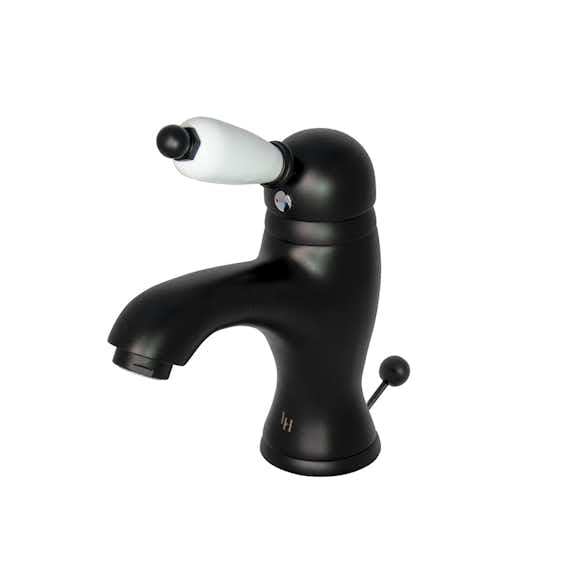 tvättställsblandare lh classic med bottenventil