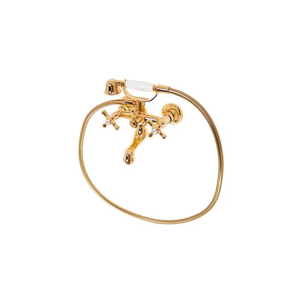 badkarsblandare lh classic