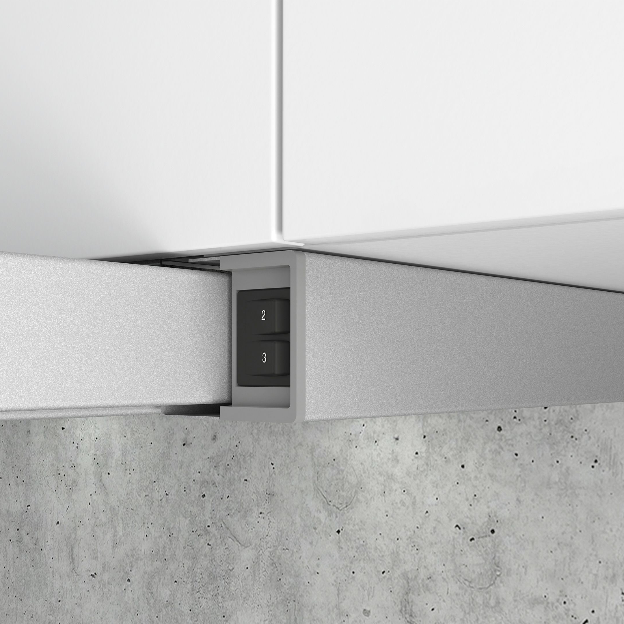 Kjøkkenvifte Siemens LI64MB521