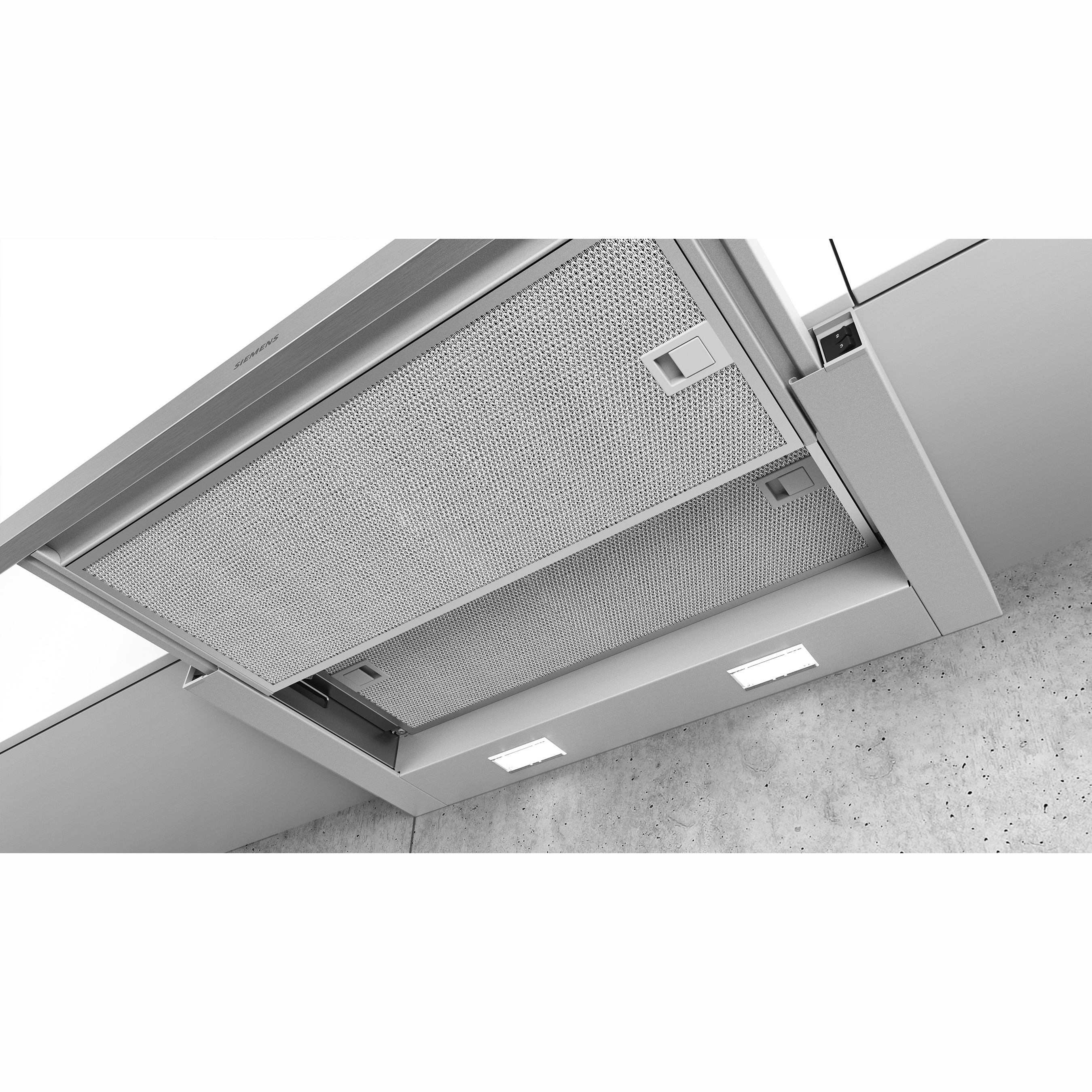 Kjøkkenvifte Siemens LI64MB521