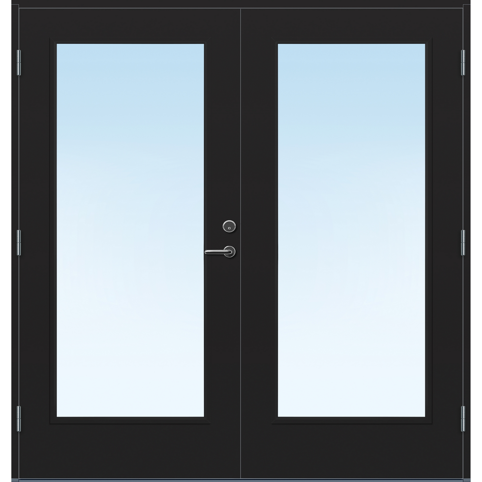 Tofløyet Ytterdør Bygg1 Lier