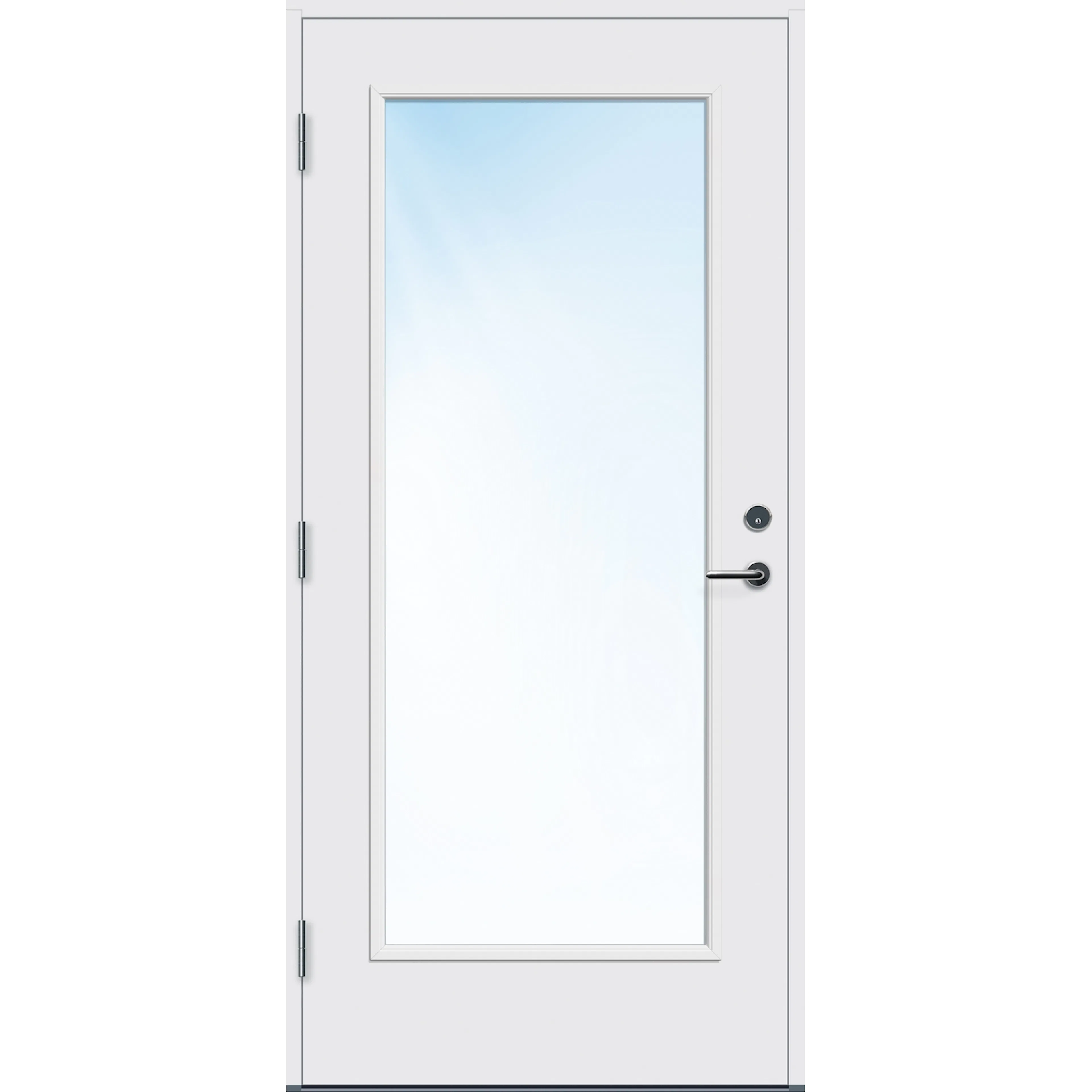 NCS S-0502-Y, Hvit