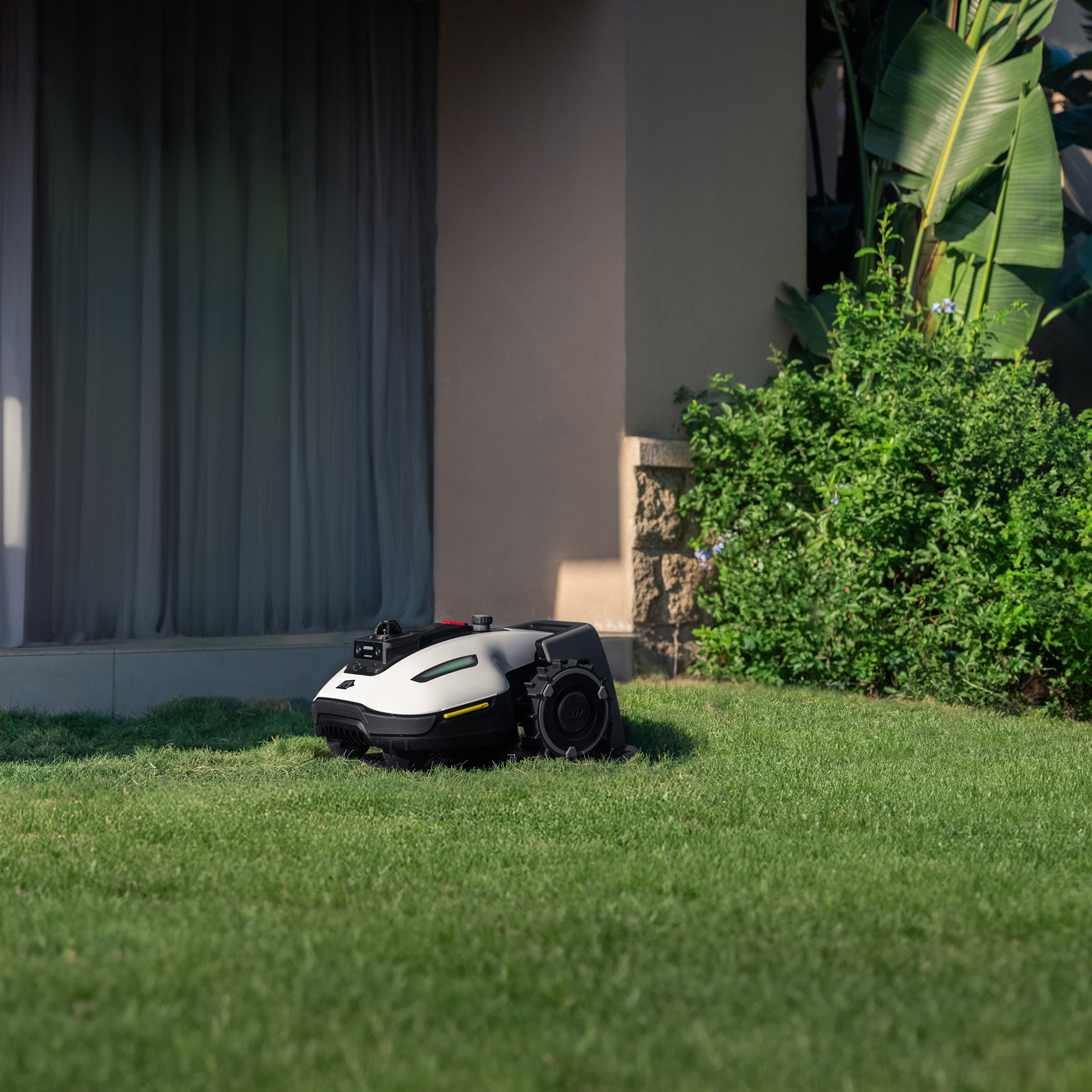 Robotgressklipper Mammotion YUKA Mini 2 1000