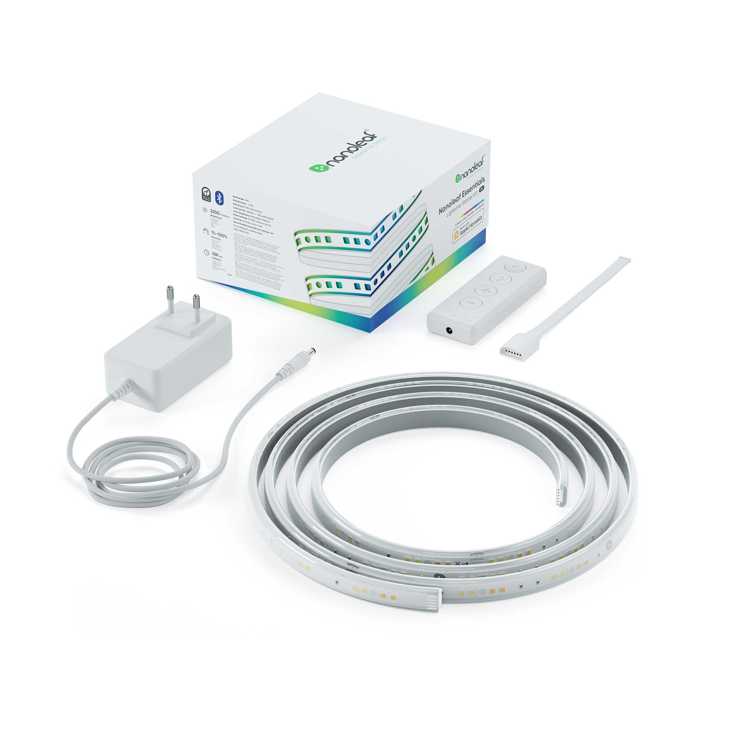 Light-Strip Nanoleaf Essentials Startkit 2 m