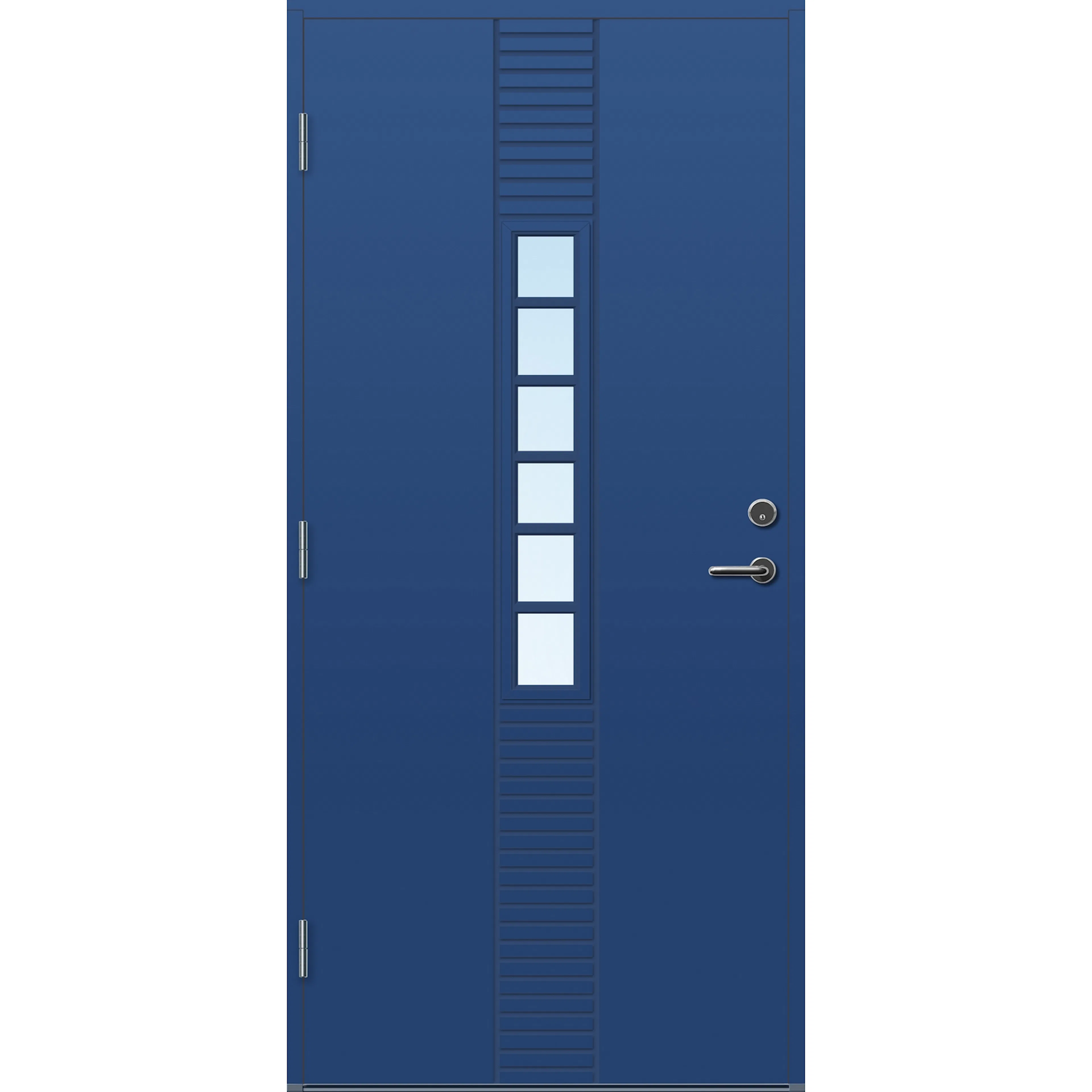 NCS S-5030-R80B, Blå
