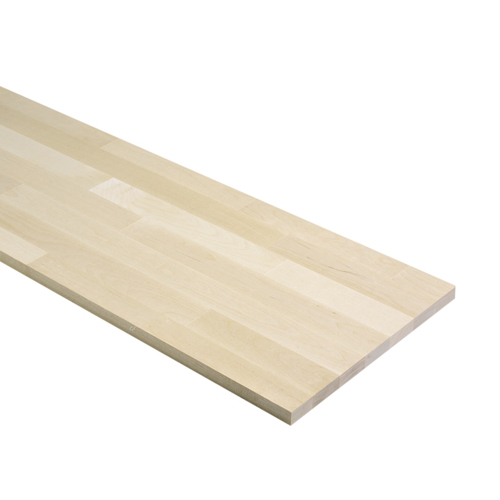 Limfog Lundbergs Björk LxBxT 1500x300x18 mm