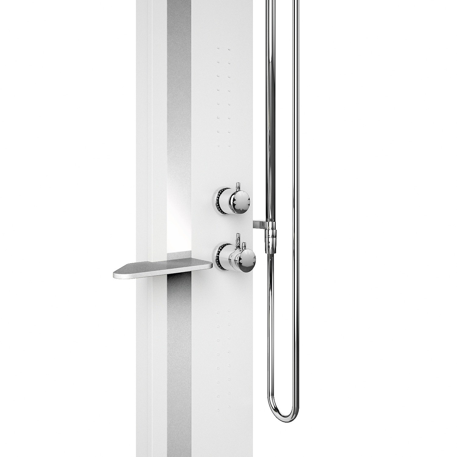 Dusjssøyle Novellini Line 2 Med Massasje