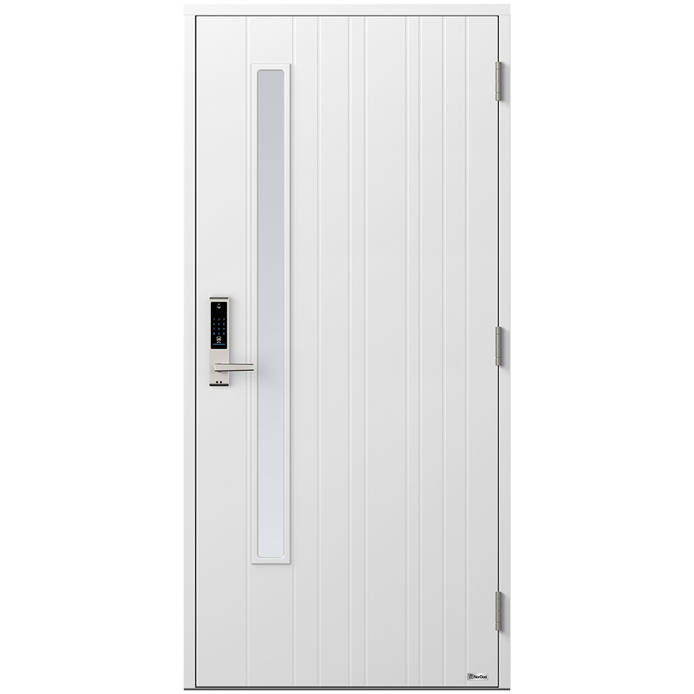 Ytterdør NorDan Linjen 302G