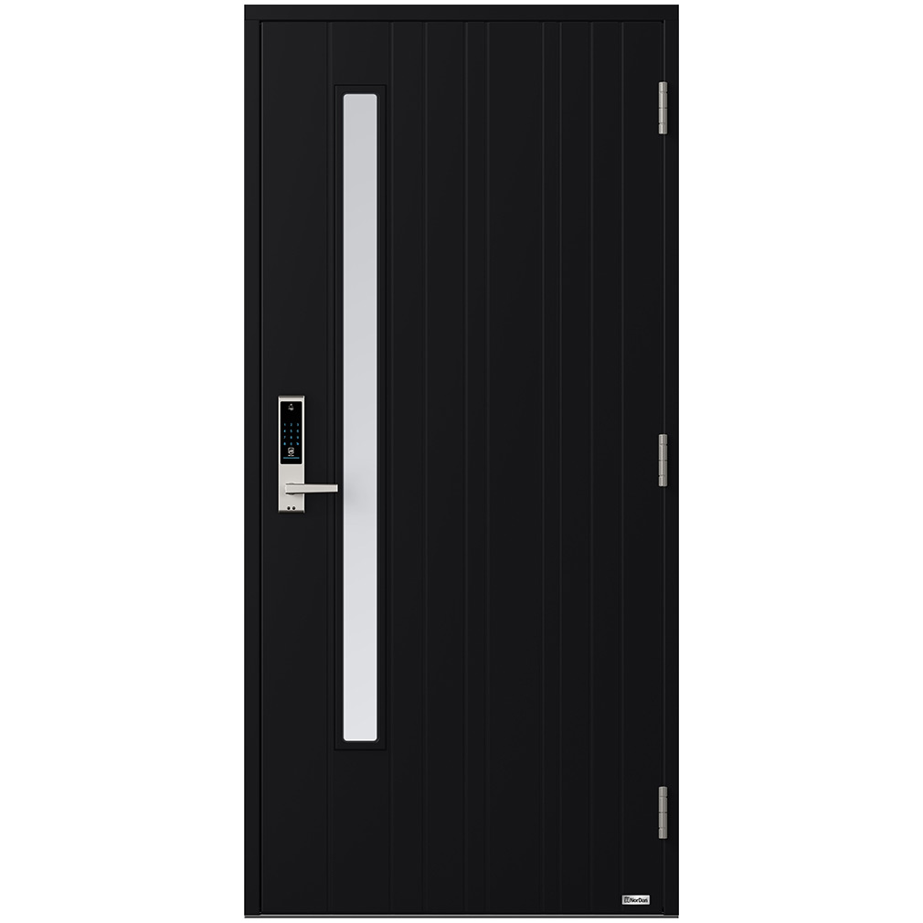 Ytterdør NorDan Linjen 302G