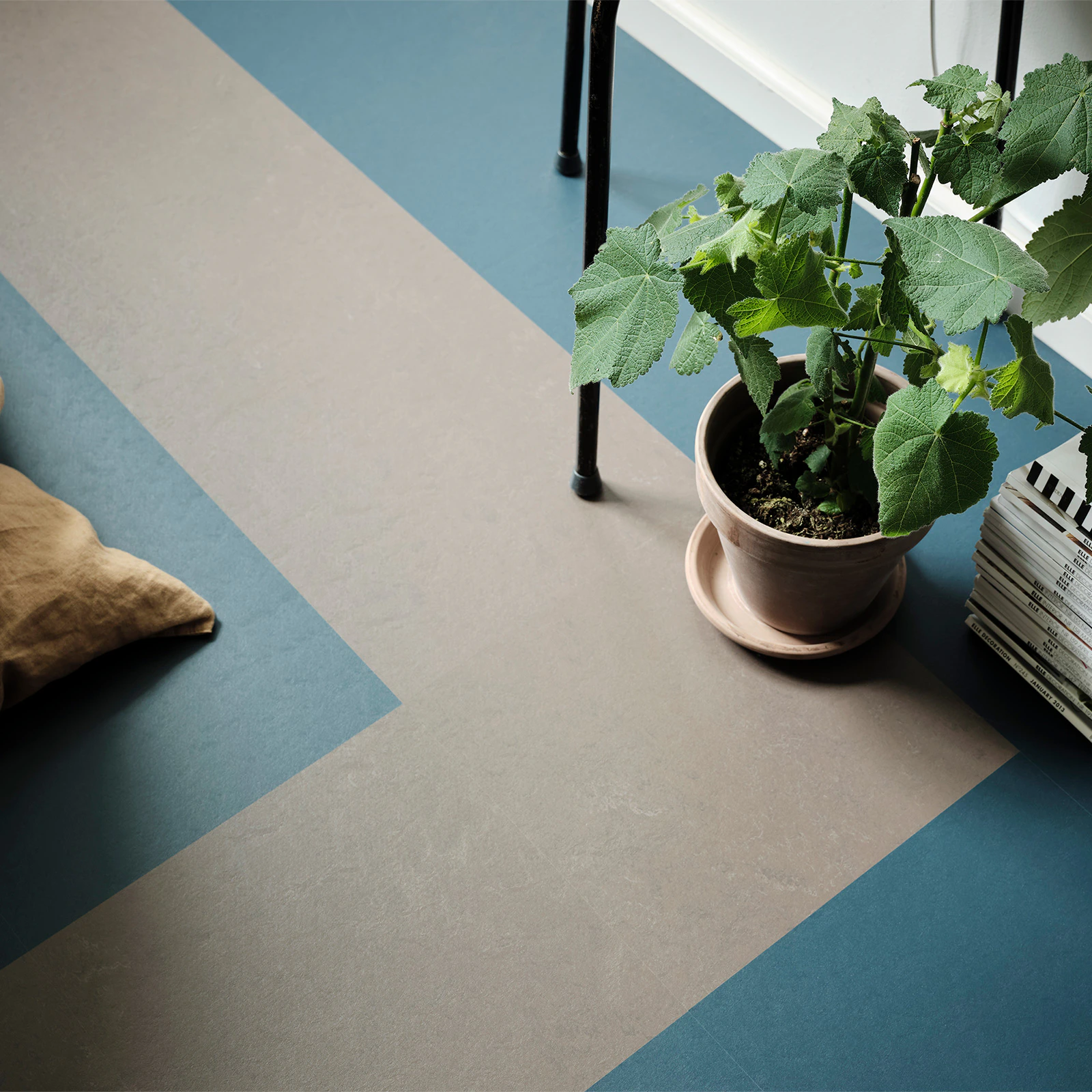 Linoleumgolv - Golv av linoleum för Kök Uterum Hall mm | Golvpoolen.se
