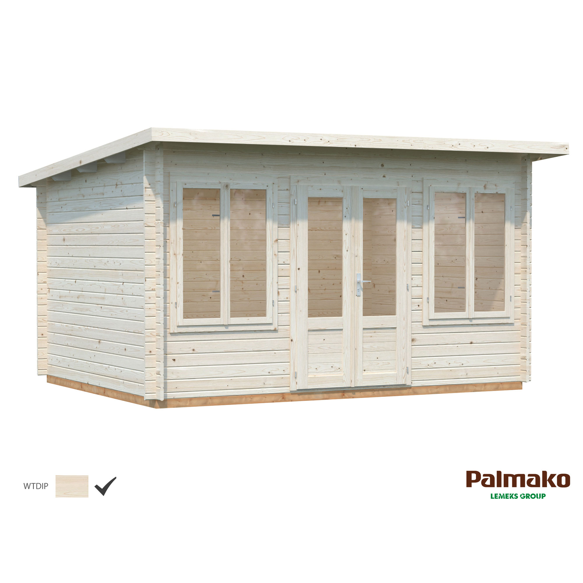Anneks Palmako Lisa 11,5 m2