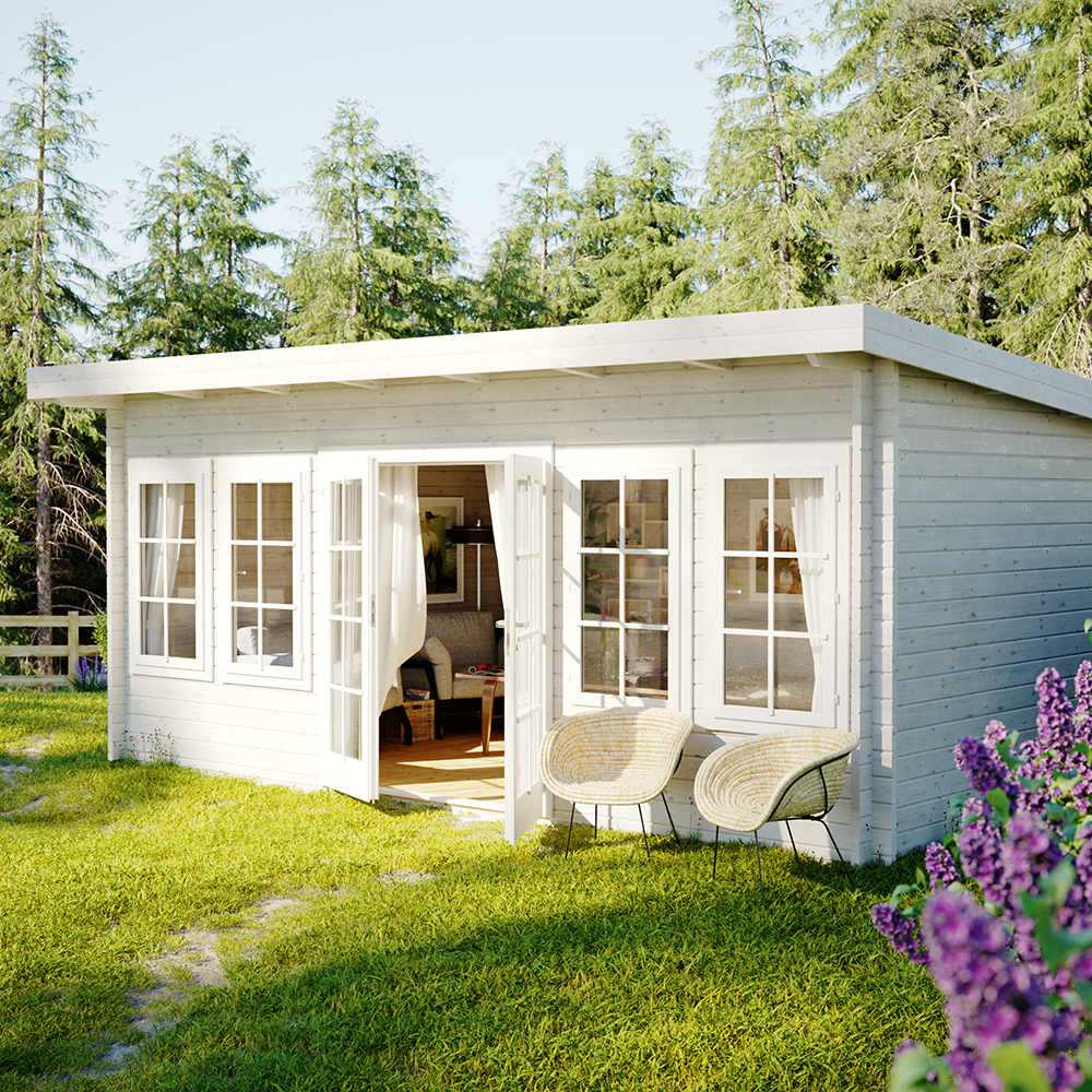 Anneks Palmako Lisa 19,4 m2