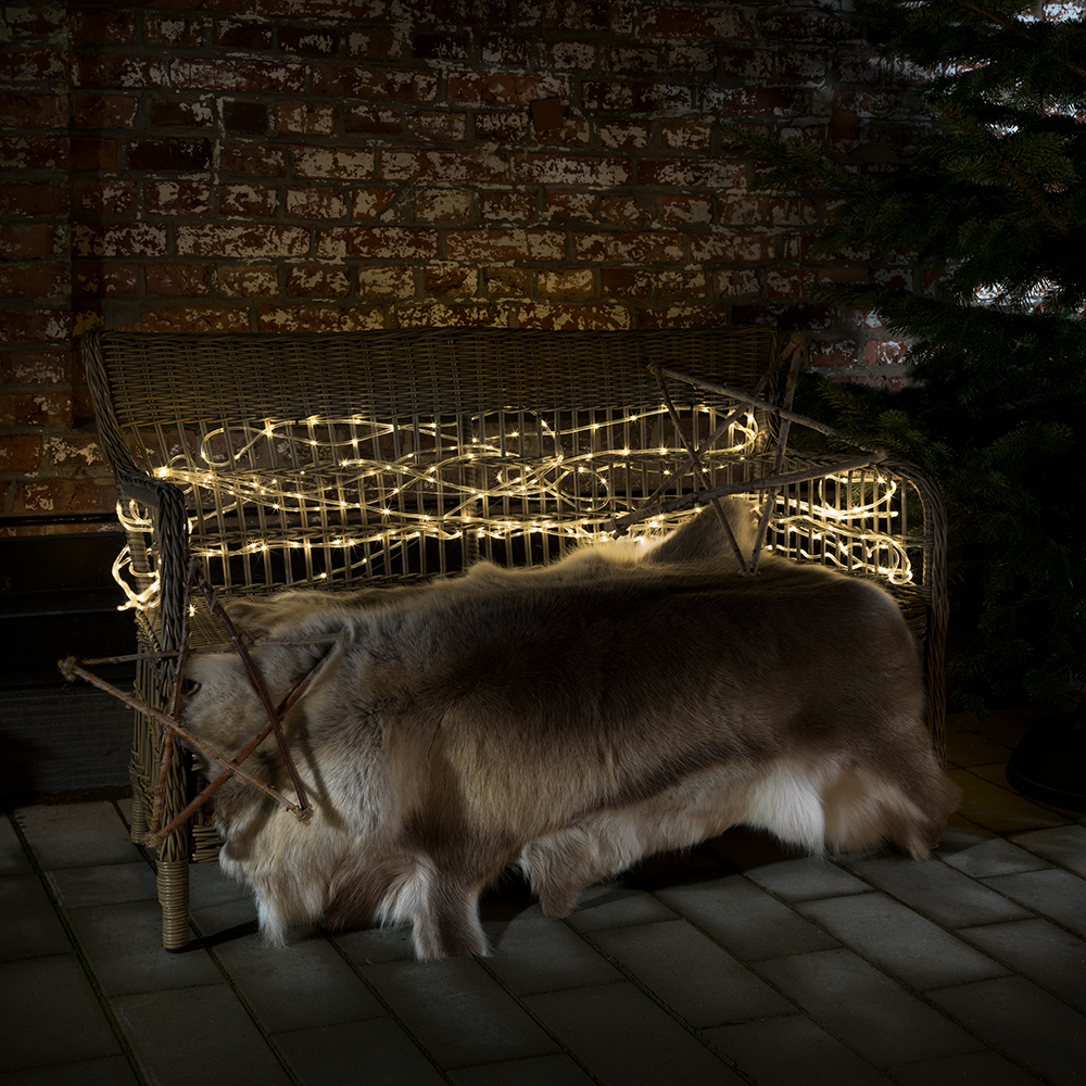 Lyslenke Gnosjö Konstsmide 260 stk LED