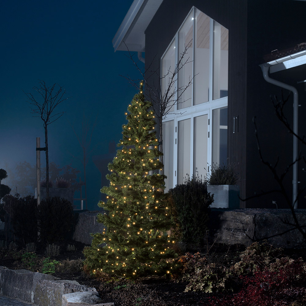 Lyslenke Gnosjö Konstsmide 100 stk LED