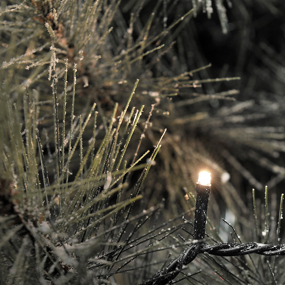 Lyslenke Gnosjö Konstsmide 200 stk Mikro LED