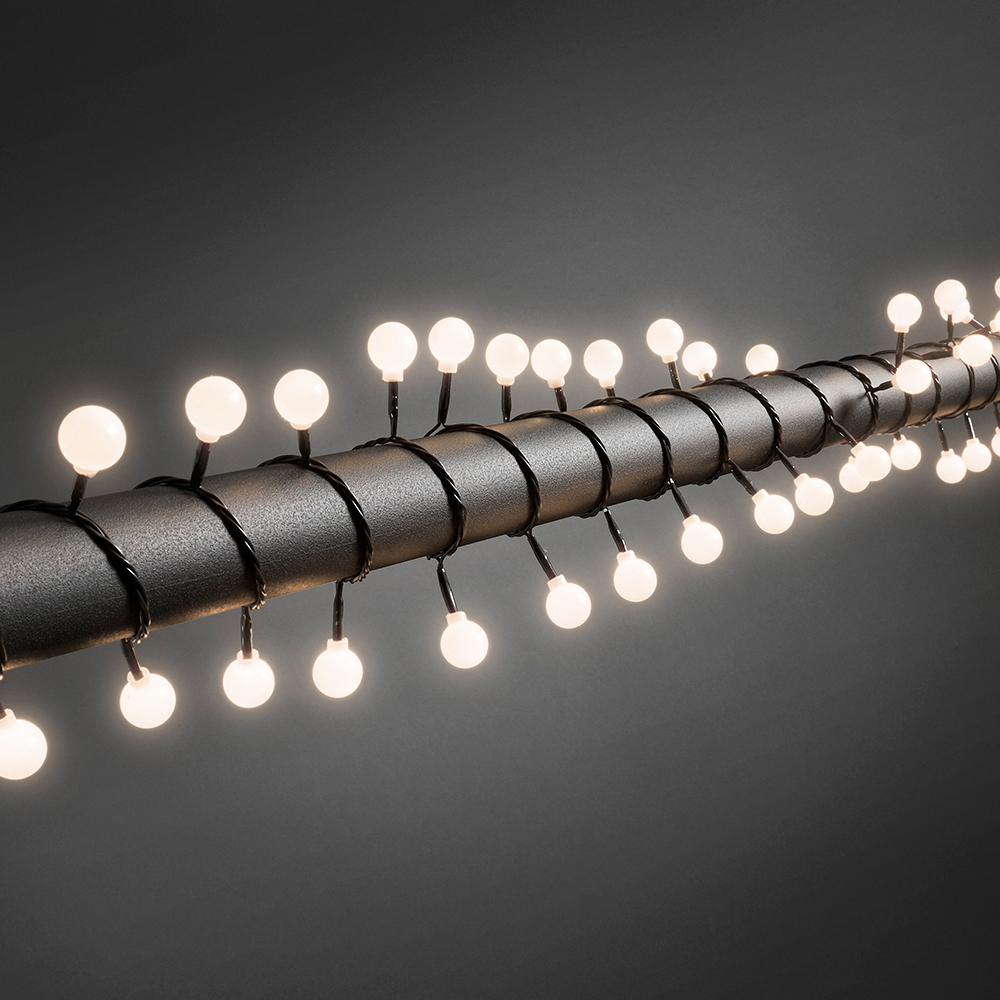 Lyslenke Gnosjö Konstsmide 80 stk LED 11,32 m