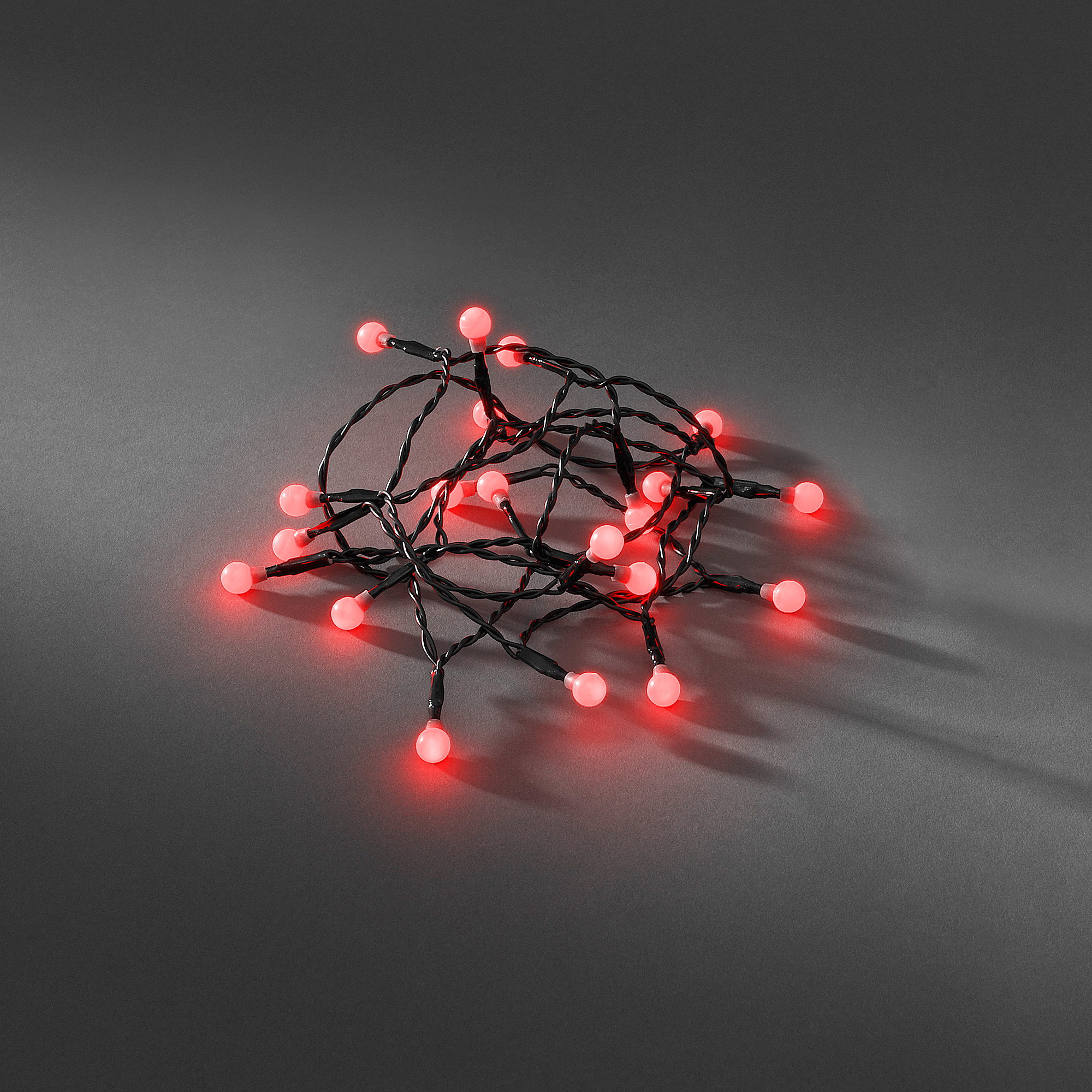 Lyslenke Gnosjö Konstsmide LED Cherry