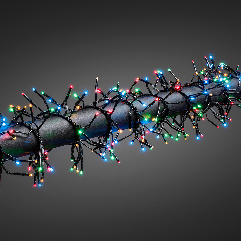 Lyslenke Gnosjö Konstsmide Cluster 768 stk LED