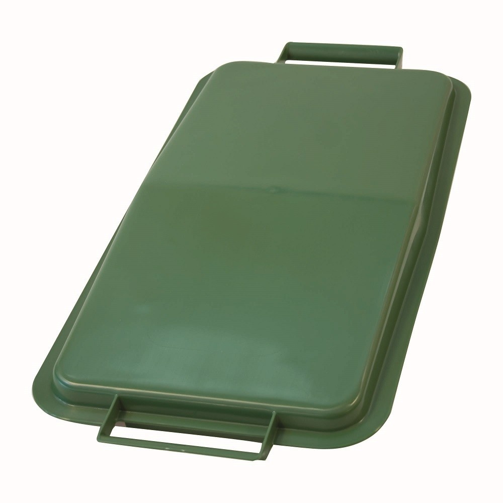 Lock Flexigarden till Tunna 60L Grön