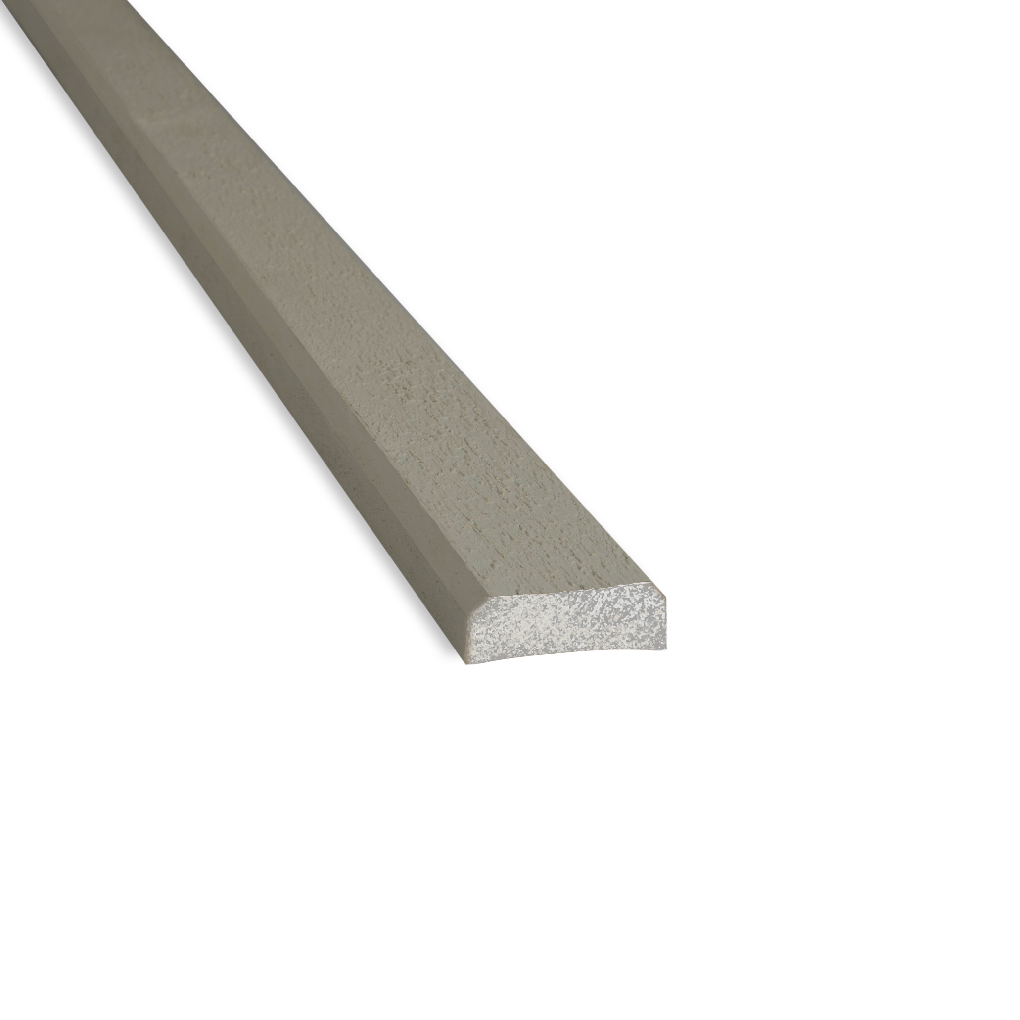 Lockläkt Södra 22x45 mm Mellanstruken Längd: 4,8 meter, Färg: Grå, NCS: S2500-N