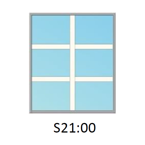 Lösa Spröjs Traryd 3-Glas Lösa Spröjs Traryd 3-Glas S21:00