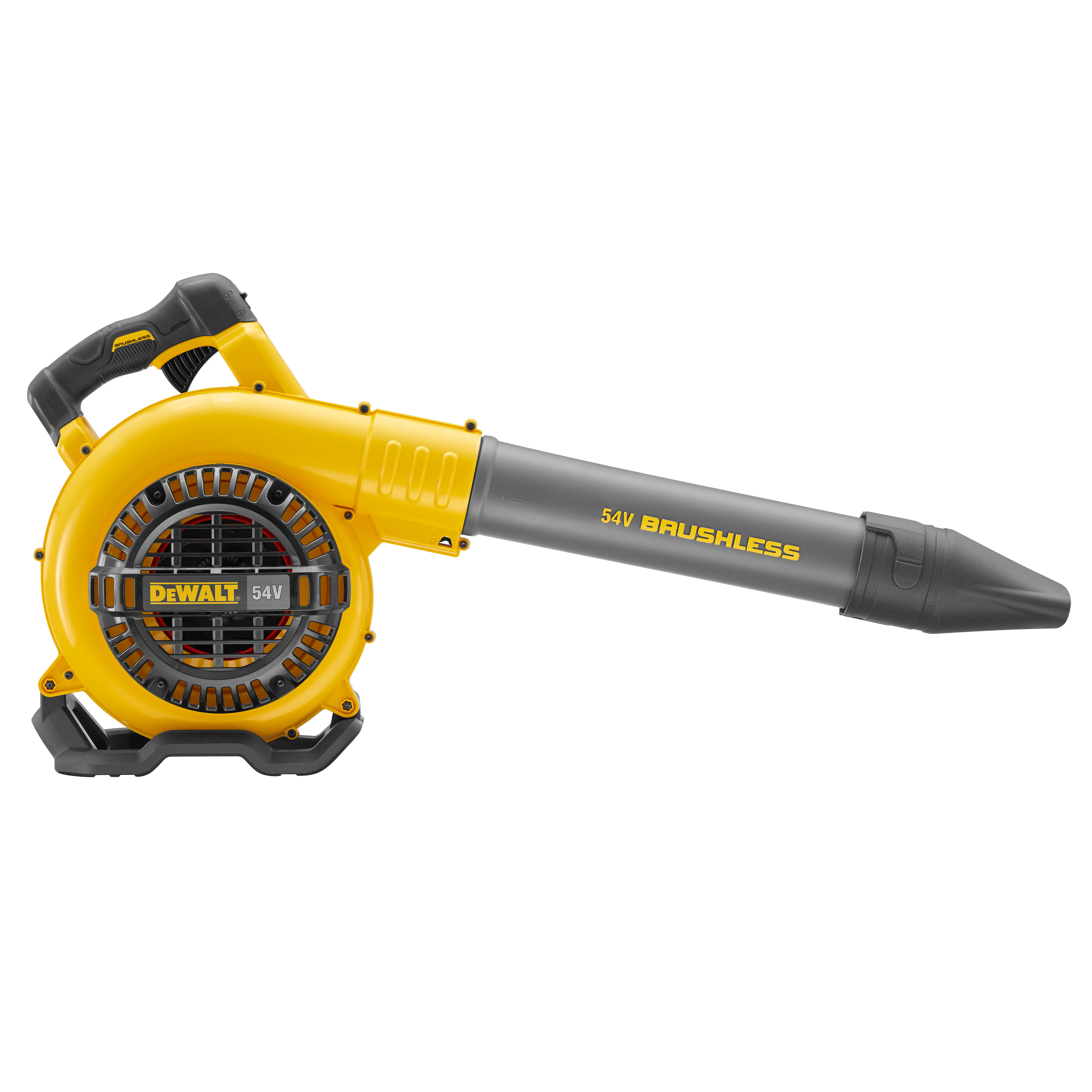 Løvblåser Dewalt DCM572N-XJ Uten batteri og lader 54 V
