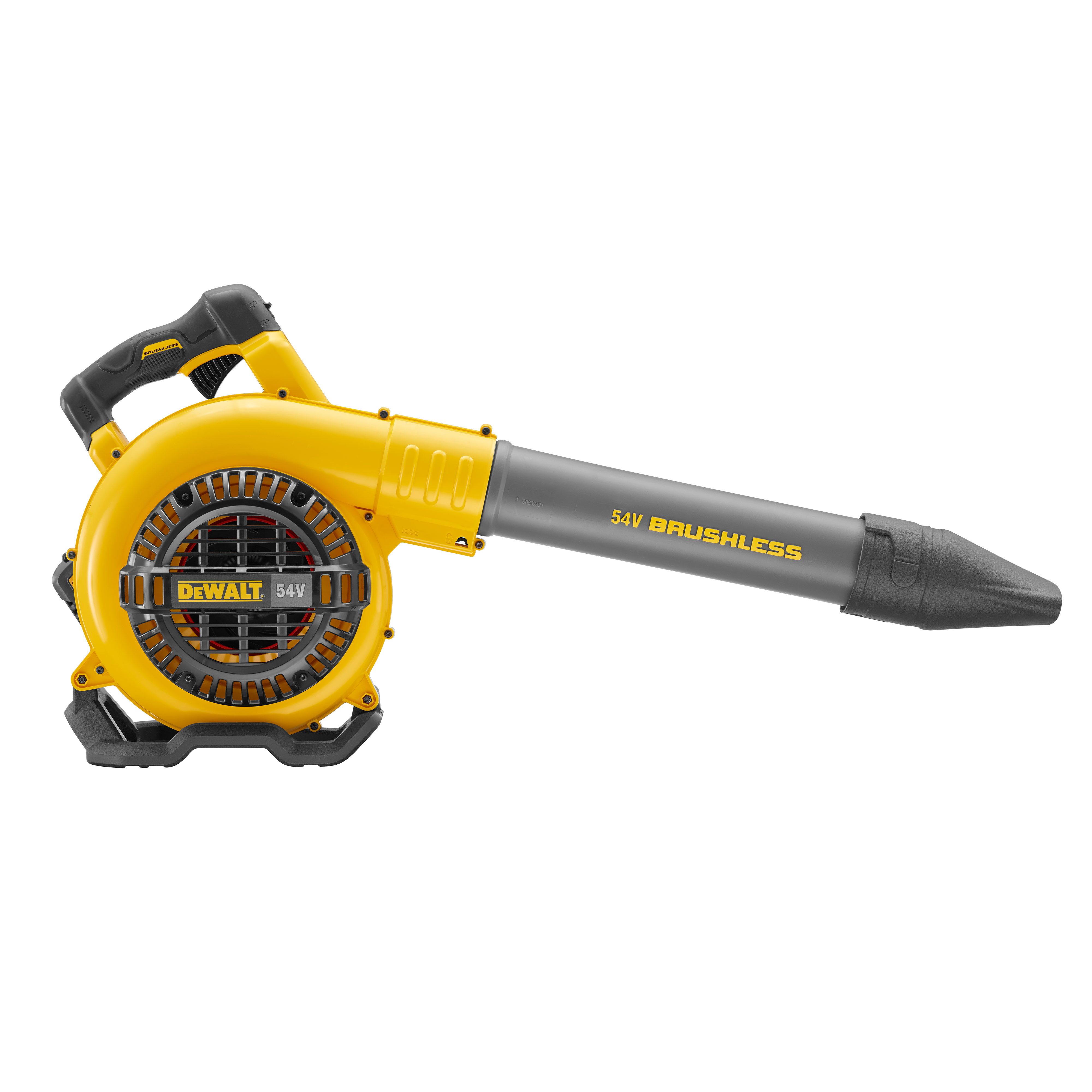 Løvblåser Dewalt DCM572X1-QW Med batteri og lader 54 V