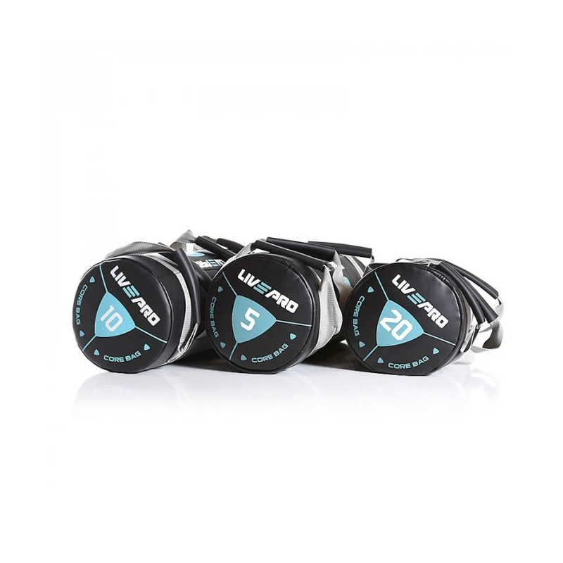 Vektveske Livepro Warrior 10 kg