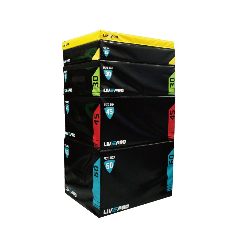 Plyobox Livepro Høyde: 75 mm