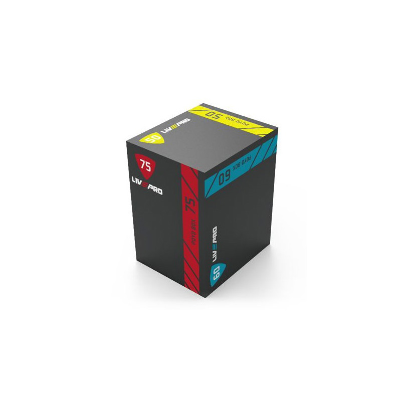 Plyobox Livepro Multifunktionell