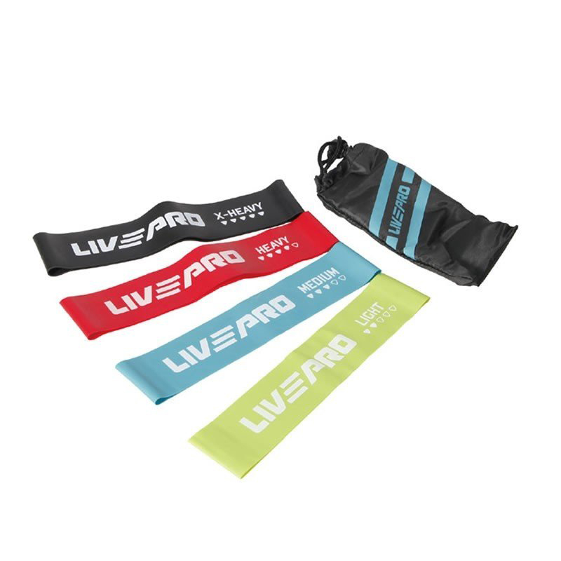 Motståndsband Livepro