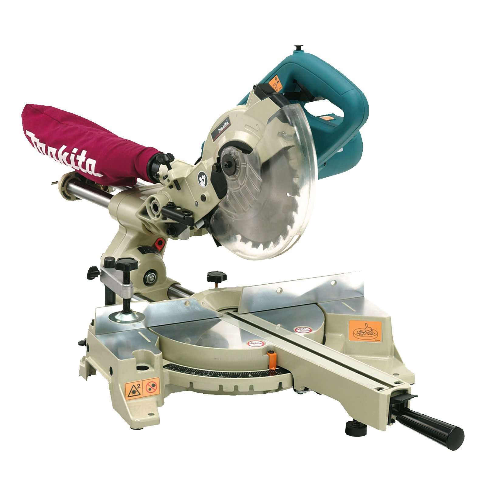 Kapp- og Gjærsag Makita LS0714N 190 mm