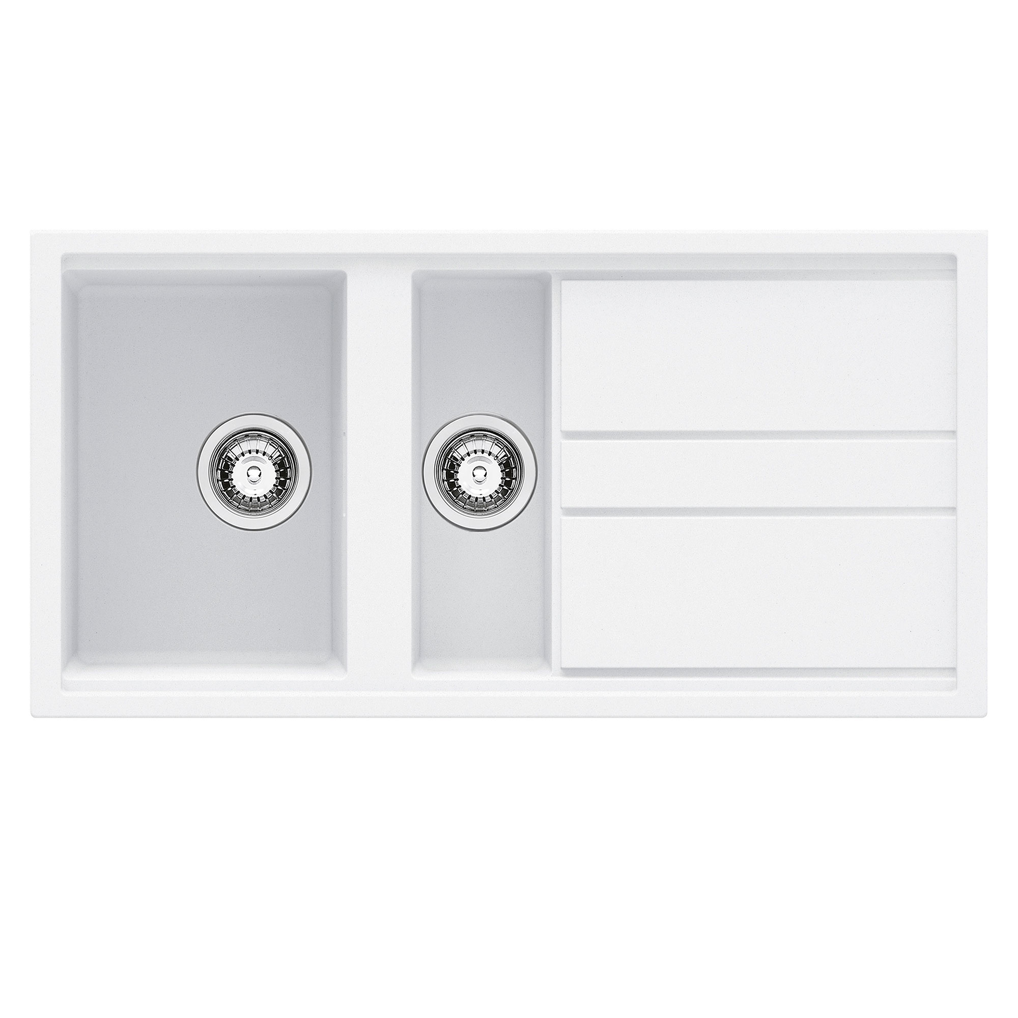 Oppvaskbenk Smeg Mira LSX