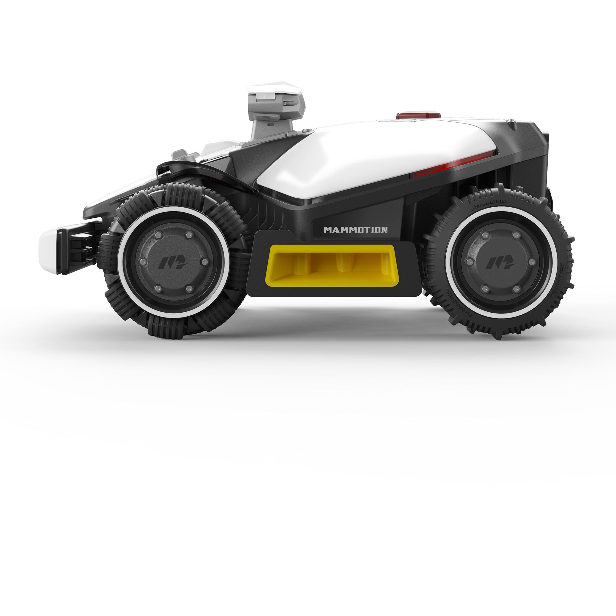 Robotgressklipper Mammotion LUBA mini 2 AWD 1000