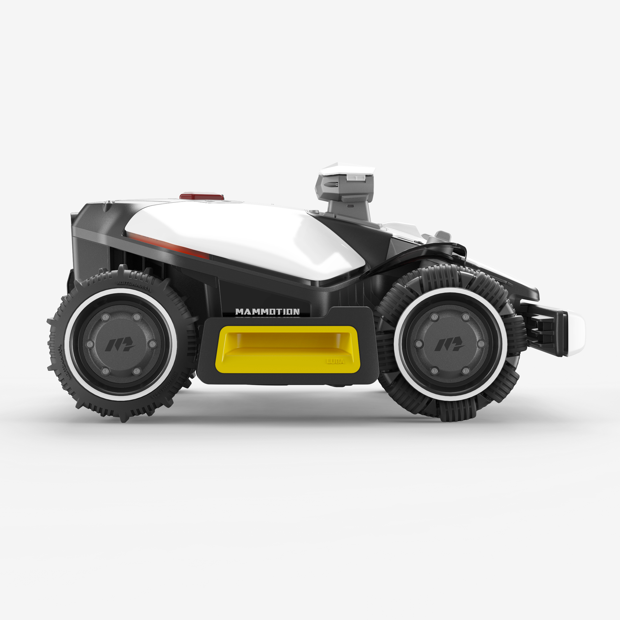 Robotgressklipper Mammotion LUBA mini 2 AWD 1000