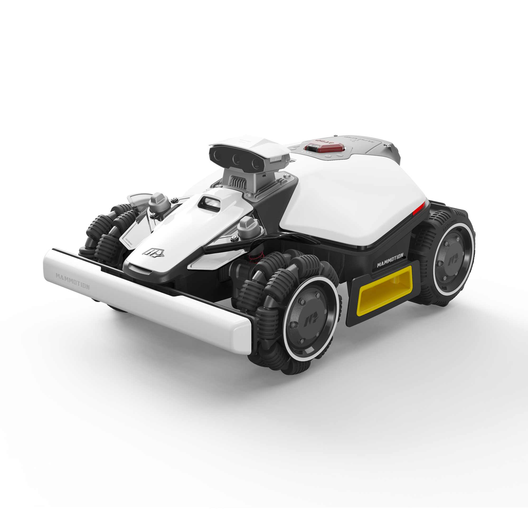 Robotgressklipper Mammotion LUBA mini 2 AWD 1000