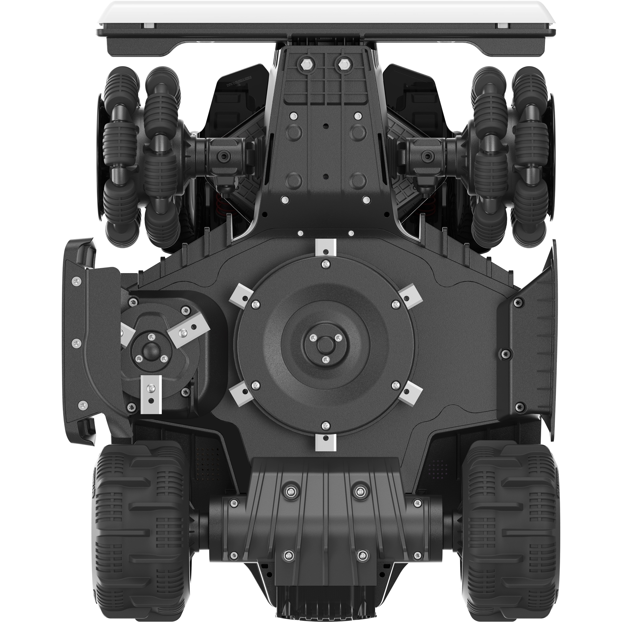 Robotgressklipper Mammotion LUBA mini 2 AWD 1000