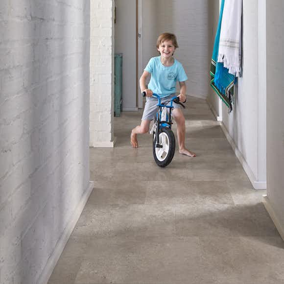 Vinylgolv Kährs LT-Click Lucania CLS Sten