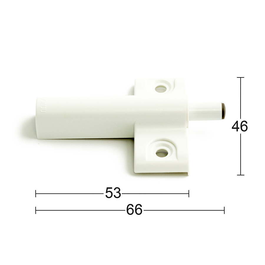 Dørdemper Habo 9009