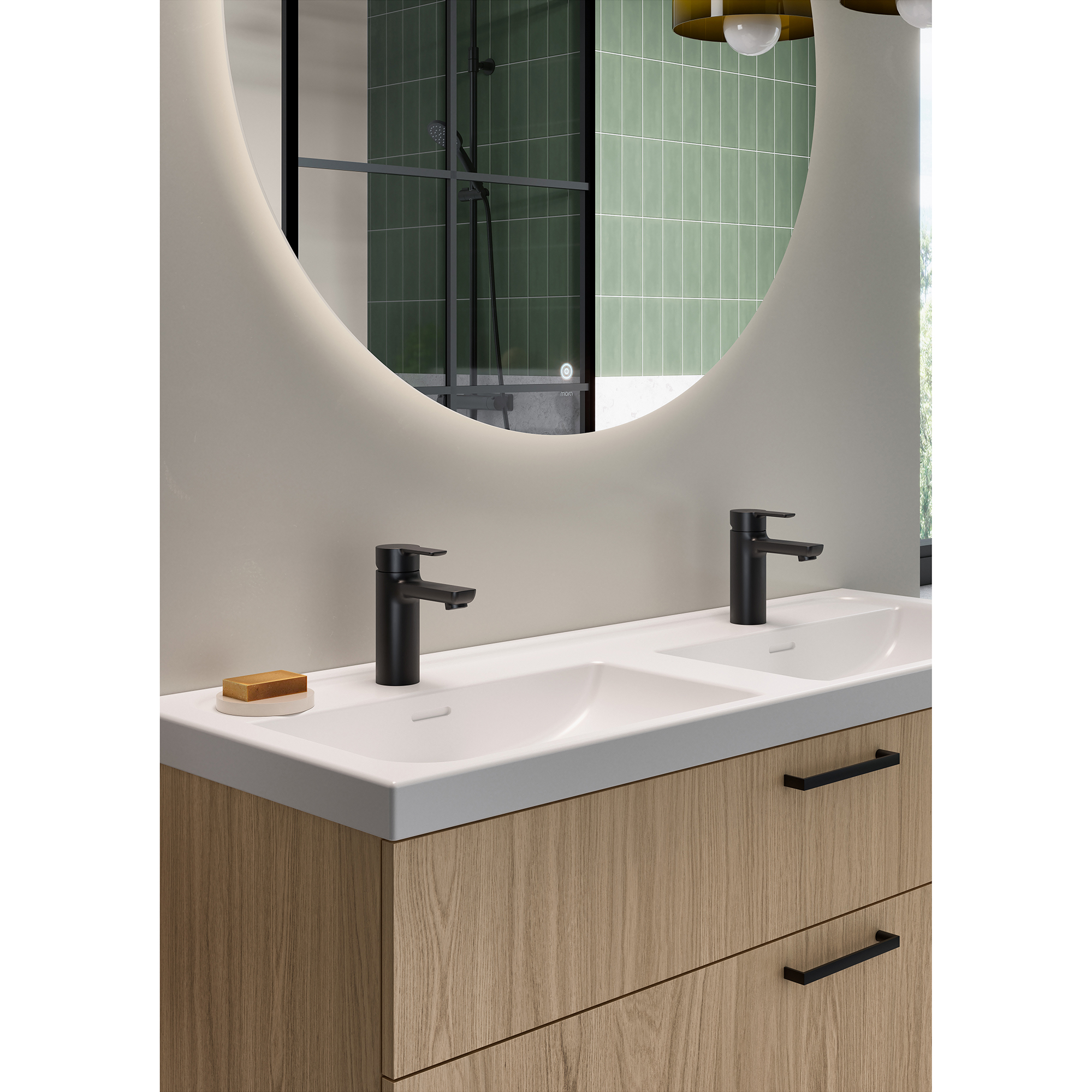 Tvättställsblandare Mora LYNX