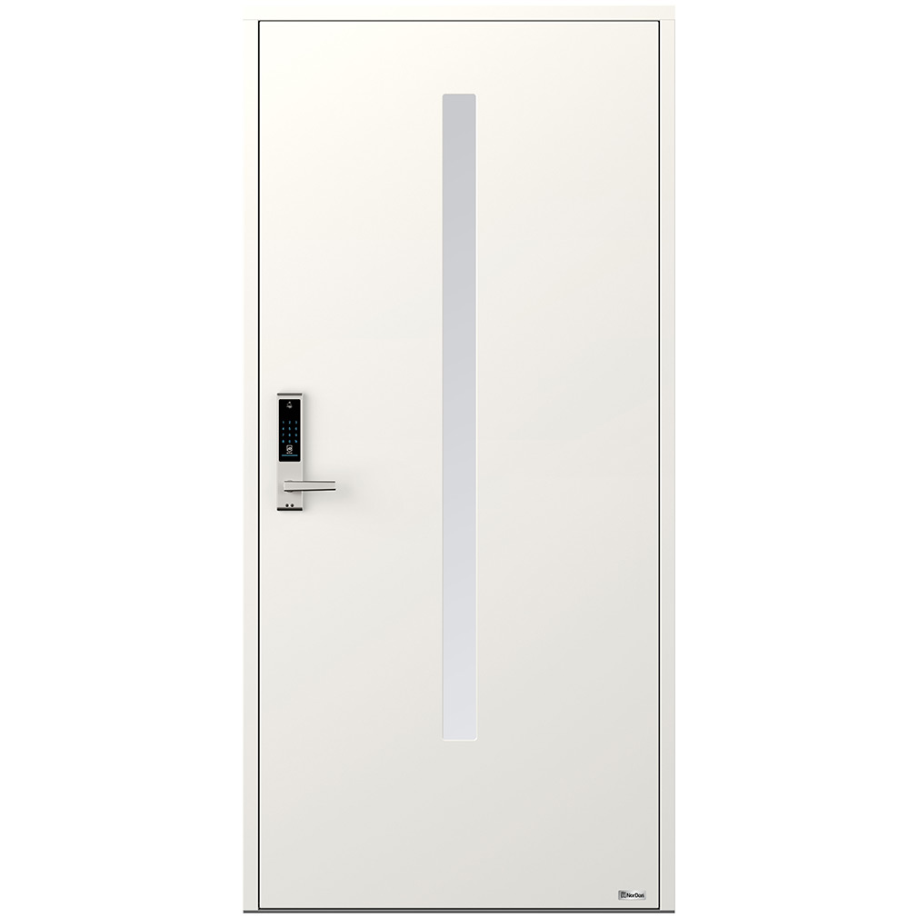 Ytterdør NorDan Bardu Design
