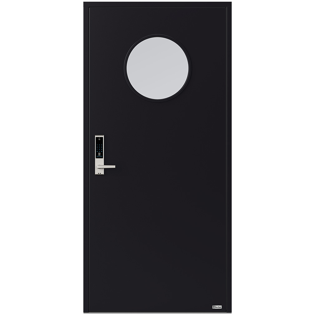 Ytterdør NorDan Gaula