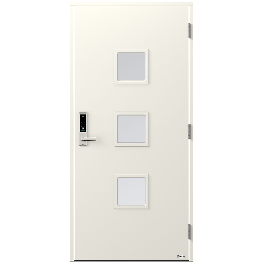 Ytterdør NorDan Otra