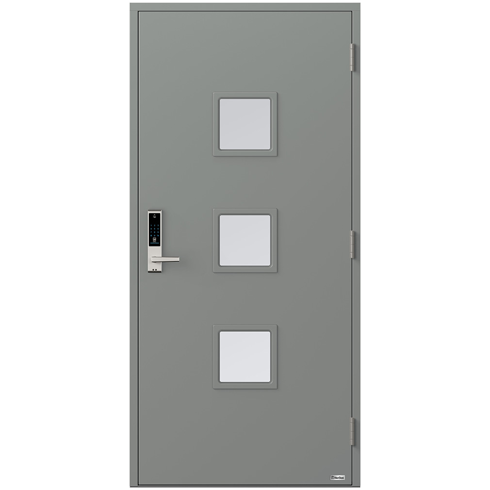 Ytterdør NorDan Otra