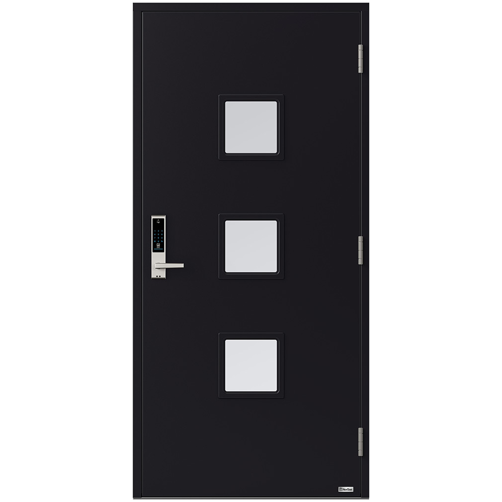 Ytterdør NorDan Otra